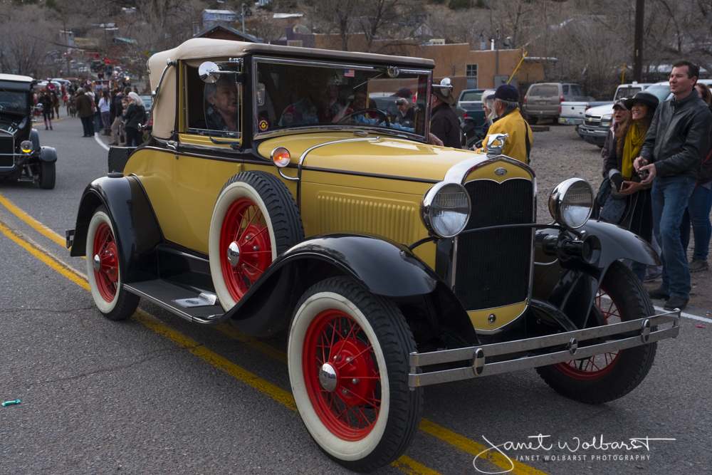 IT’S ANOTHER MADRID, NEW MEXICO PARADE » Wolbarst Photography