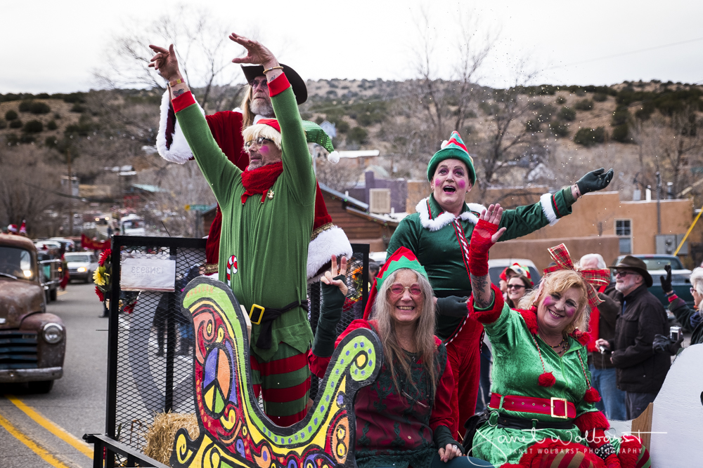 IT’S ANOTHER MADRID, NEW MEXICO PARADE » Wolbarst Photography