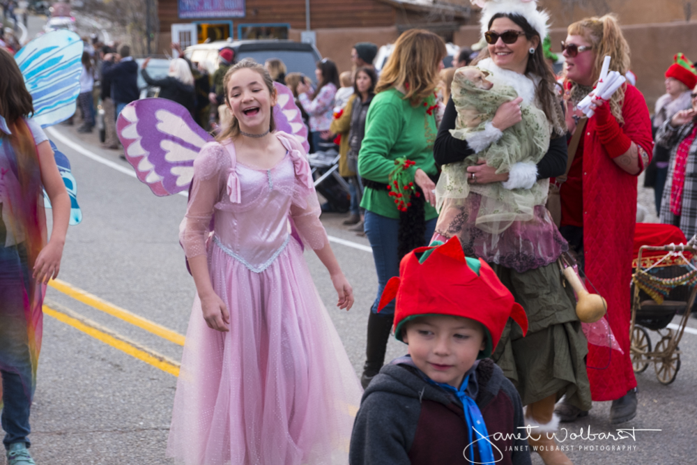 IT’S ANOTHER MADRID, NEW MEXICO PARADE » Wolbarst Photography